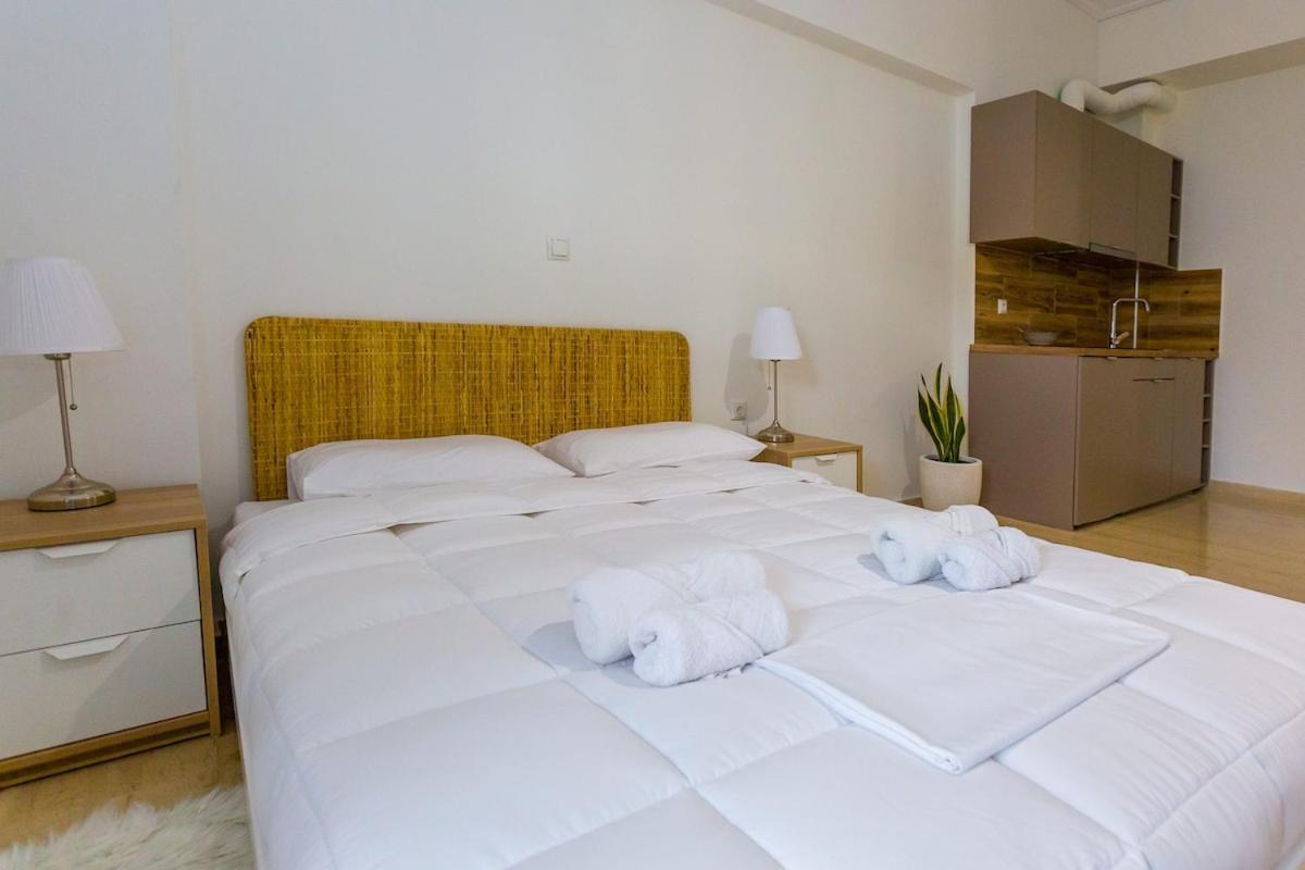 Cloud 4 Apartment Kalamata Luaran gambar
